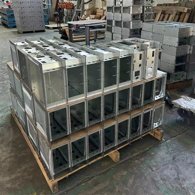 シートメタルガードプレート